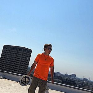 Meet your Posher, Tyler